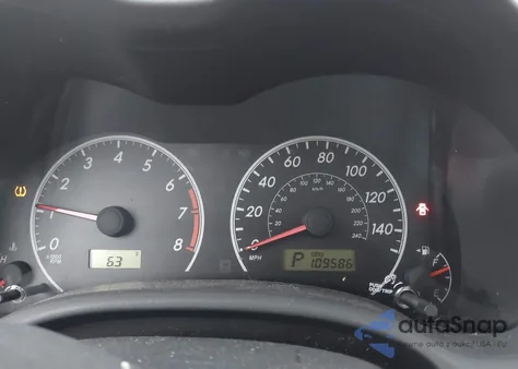 2013 Toyota Corolla Le from USA, damaged, VIN 5YFBU4EE3DP103448